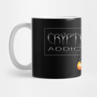 Bitcoin Addict Mug